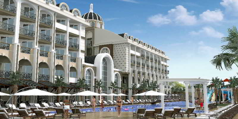 Mary Palace Resort & Spa - Her Şey Dahil (Mary Palace Resort and Spa)