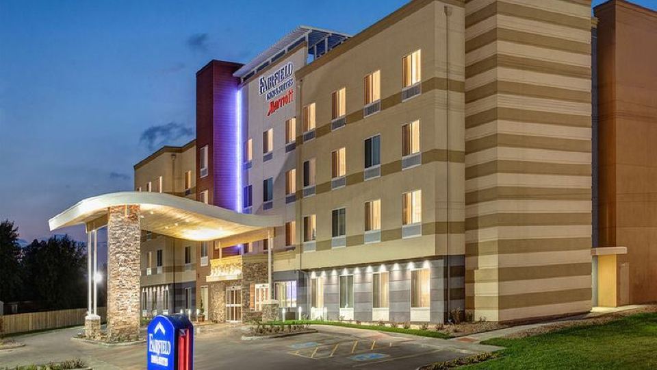 Fairfield Inn & Suites Kamloops