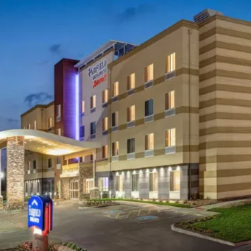 Fairfield Inn & Suites Kamloops