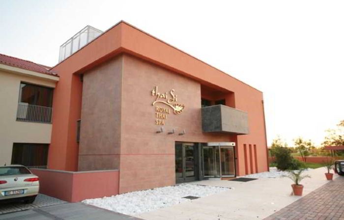 Thai Si Hotel & Royal Thai Spa