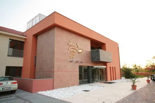 Thai Si Royal Thai Spa Hotels in Villorba