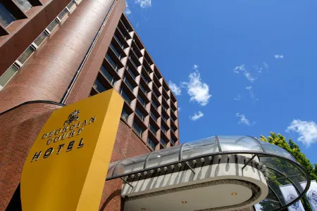 Georgian Court Hotel, WorldHotels Elite