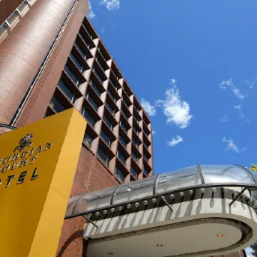 Georgian Court Hotel, WorldHotels Elite