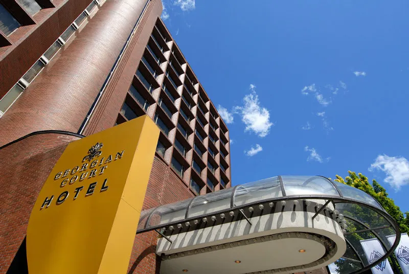 Georgian Court Hotel, WorldHotels Elite