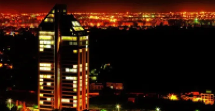 Chamran Grand Hotels in 