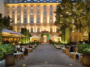 The Grand Mark Prague - the Leading Hotels of the World