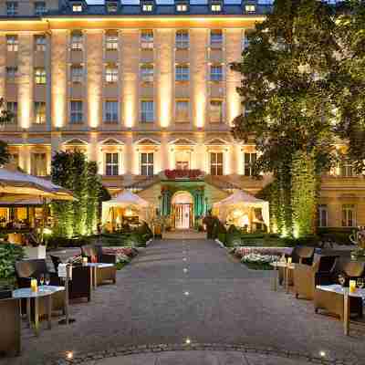 The Grand Mark Prague - the Leading Hotels of the World Hotel Exterior