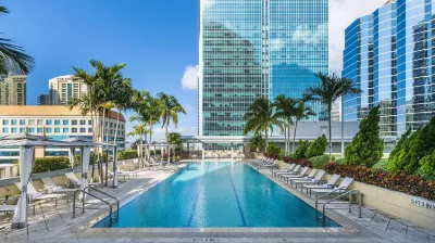 Hotel AKA Brickell Hotels in Innenstadt Miami / Innenstadt