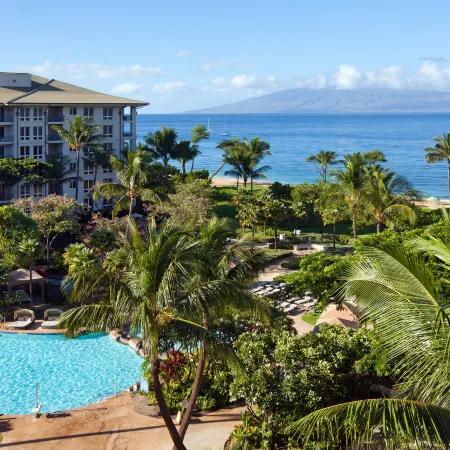 The Westin Ka'Anapali Ocean Resort Villas
