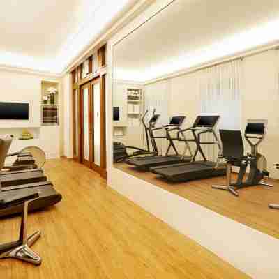 ホテル・ダニエリ Fitness & Recreational Facilities