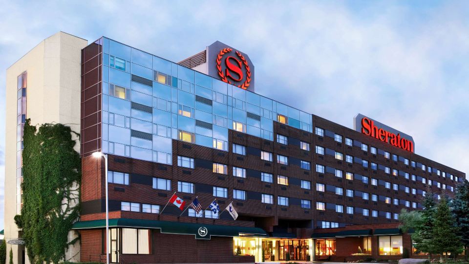 Sheraton Laval Hotel