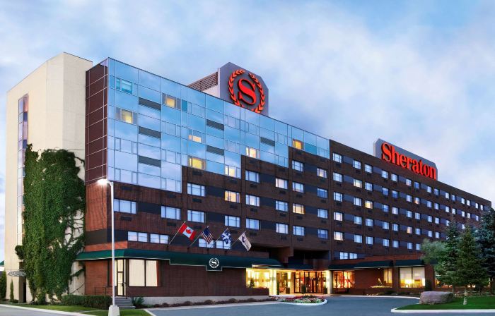 Sheraton Laval Hotel