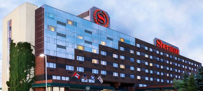 Sheraton Laval Hotel Hotels in Laval