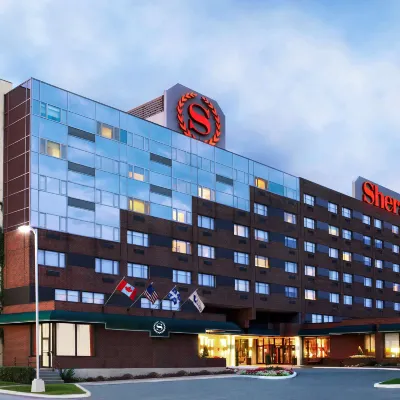 Sheraton Laval Hotel Hotels near André-Benjamin-Papineau House