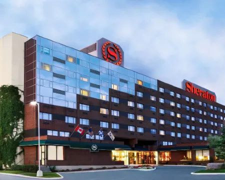 Sheraton Laval Hotel Hoteles en Laval