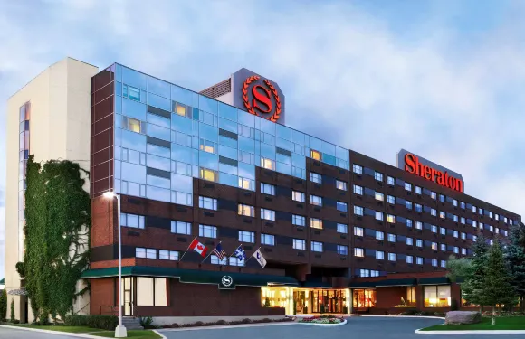 喜來登拉瓦爾酒店