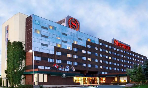 Sheraton Laval Hotel