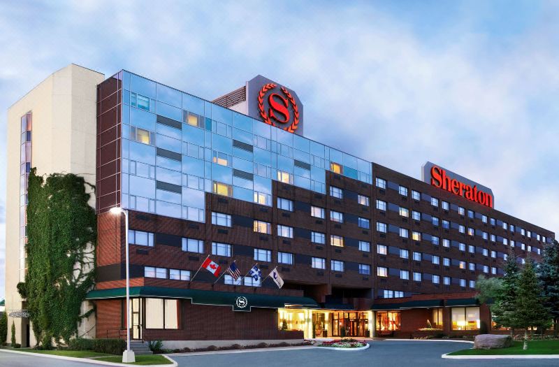 Sheraton Laval Hotel