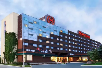 Sheraton Laval Hotel Hotels in Laval