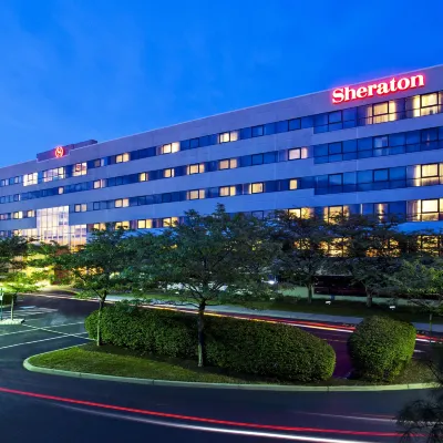 Sheraton Eatontown Hotel Hotels near Ronan Shirvanian Park
