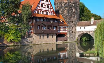 Le Méridien Grand Hotel Nuremberg