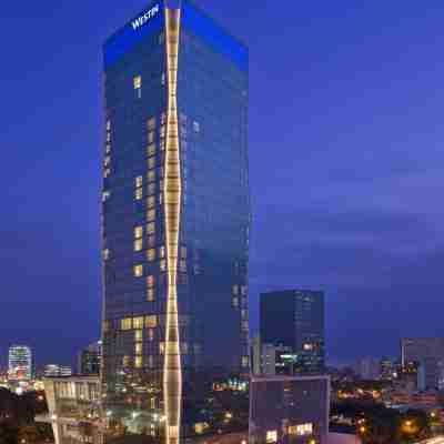 The Westin Lima Hotel & Convention Center Hotel Exterior