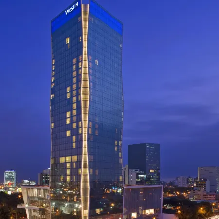 The Westin Lima Hotel & Convention Center