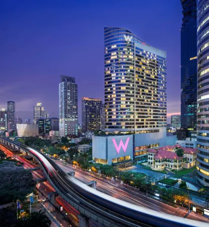 W Bangkok Hotel