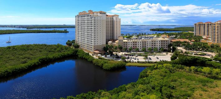 The Westin Cape Coral Resort at Marina Village Hotels in Lee County