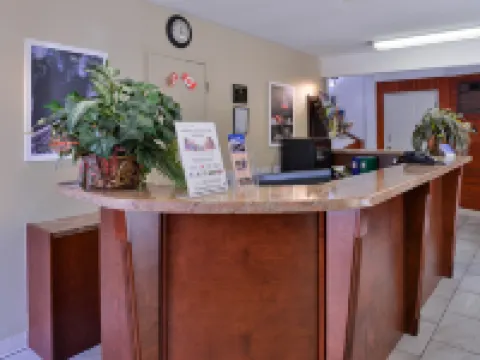 ホープ イン アンド スイーツ ホープのホテル