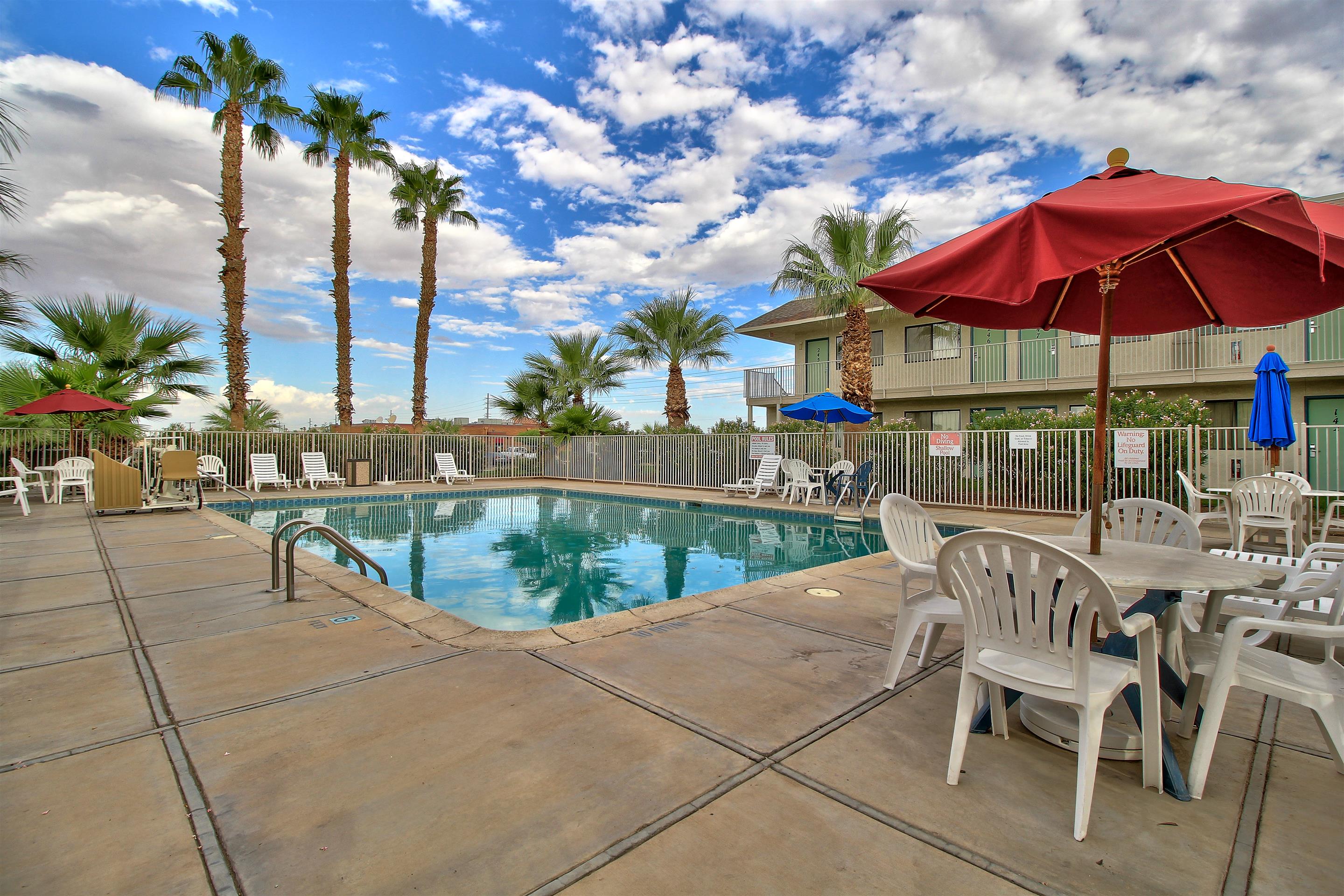 Budgetel Inn & Suites Yuma