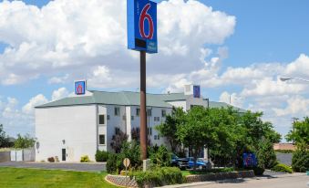 Motel 6-Cedar City, UT