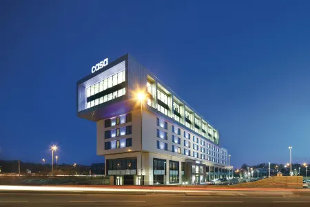 Casa Hotel Отели в г. Дронфилд