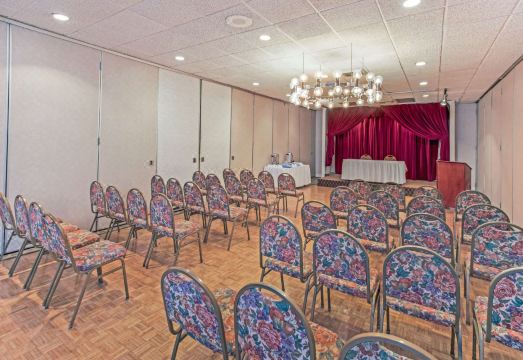 글렌데일 호텔 객실