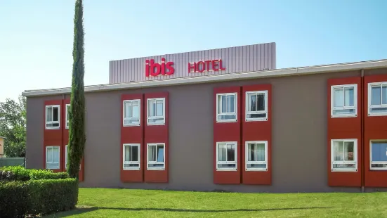 Hôtel Ibis Montélimar Nord