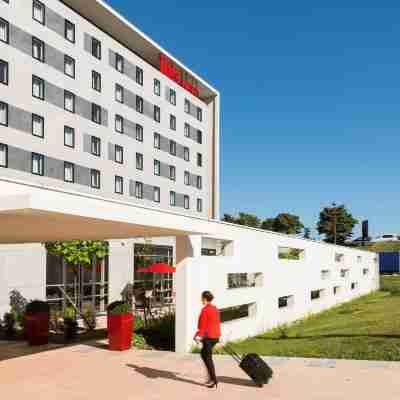 ibis Paris CDG Airport Hotel Exterior