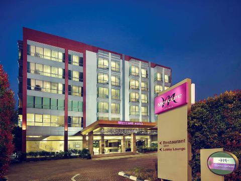 Mercure Pontianak City Center