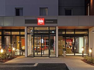 Ibis Saint-Genis-Pouilly Geneve