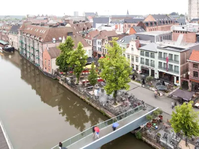Hotel Vé Hotels near Onze-Lieve-Vrouw van Hanswijk