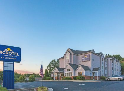 Microtel Inn & Suites by Wyndham Norcross