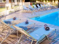 Novotel Lyon Bron Meeting & Events Hotels in Bron