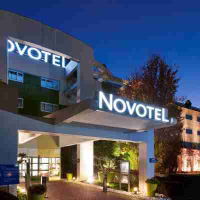 Novotel Saint-Quentin en Yvelines Hotel Exterior