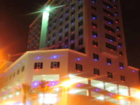 The Olive Hotel, Juffair マナーマのホテル