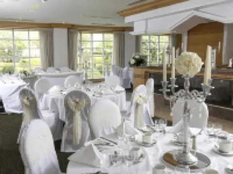 Doubletree by Hilton Stoke on Trent Hotels in Stoke-on-Trent