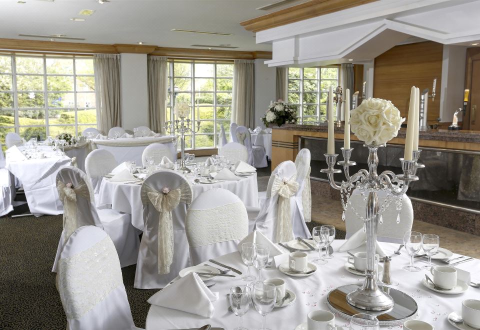 Best Western Plus Stoke on Trent City Centre Moat House Over view