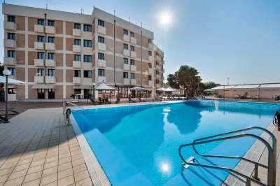 Apulia Hotel Taranto Ara Solis 마사프라 호텔