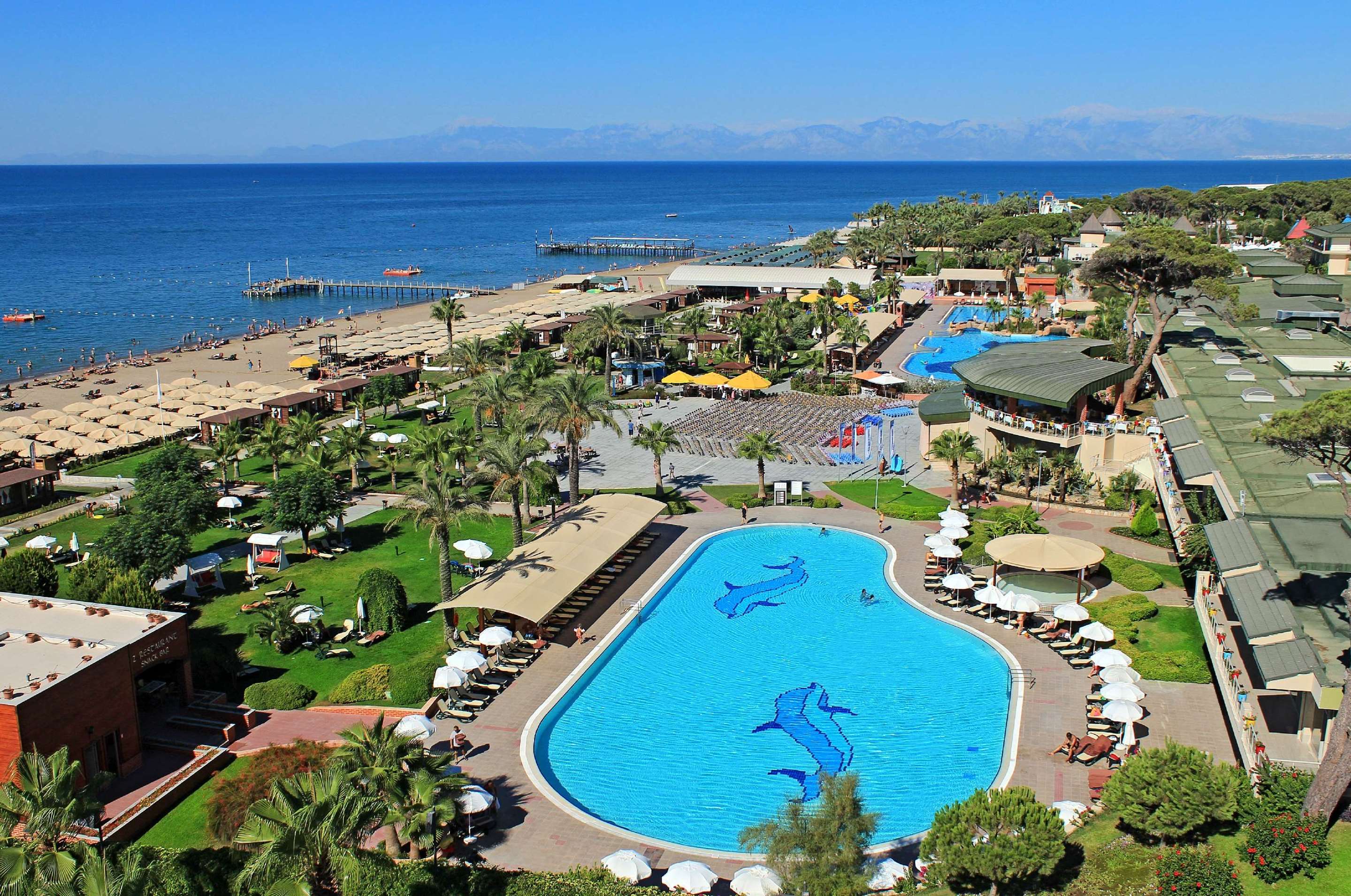 Maritim Pine Beach Resort Belek