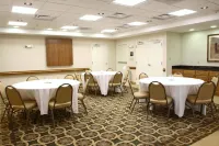 Hampton Inn & Suites Chesapeake-Square Mall - فطور