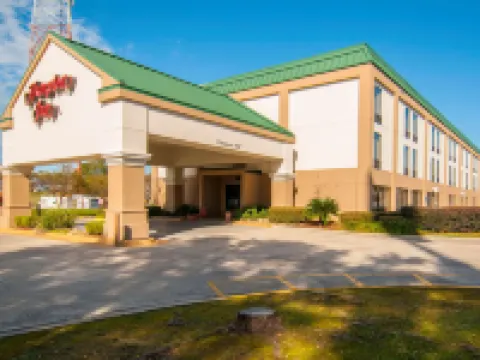 Hampton Inn Lafayette Hoteles en Scott