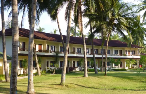 Capital O 2796 Medana Bay Marina Hoteles en Sigar Penjalin